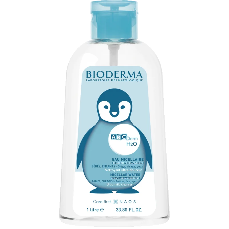 H2O Micellar Water 33,8 oz