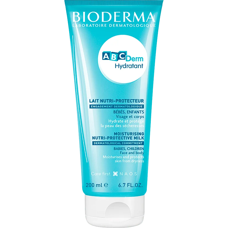 Abcderm Moisturizing Milk