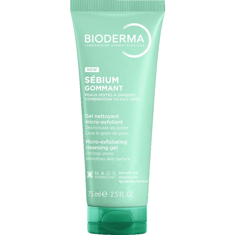 Exfoliating gel 2,54 fl. oz