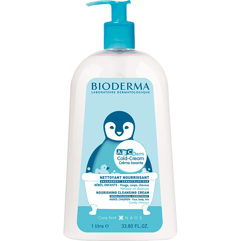 Cold-Cream Cleansing Cream 33,8 oz