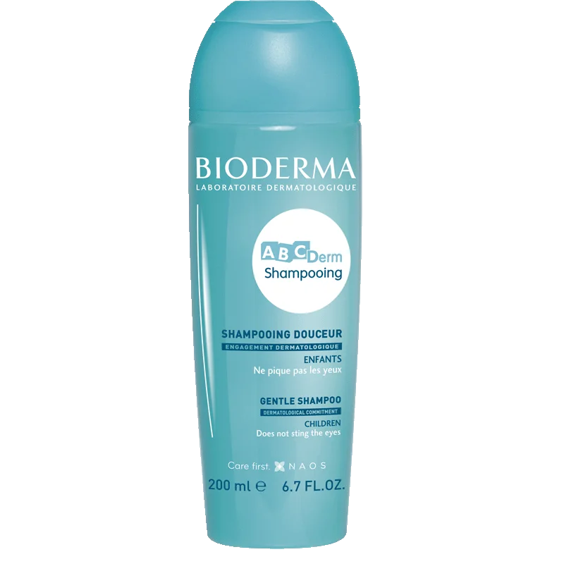 Shampooing 6,76 oz