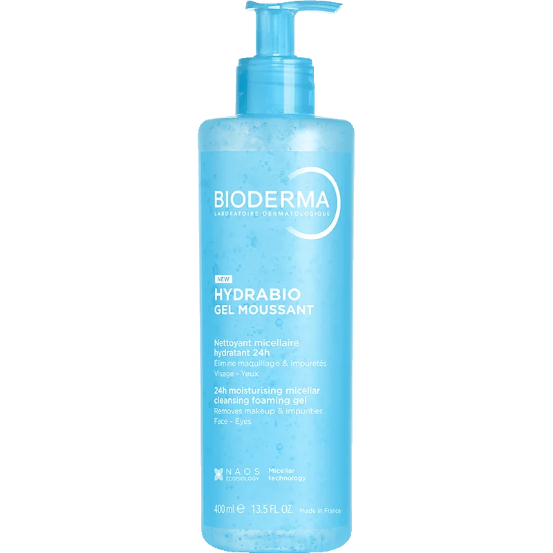 FOAMING GEL 13,53 fl. oz